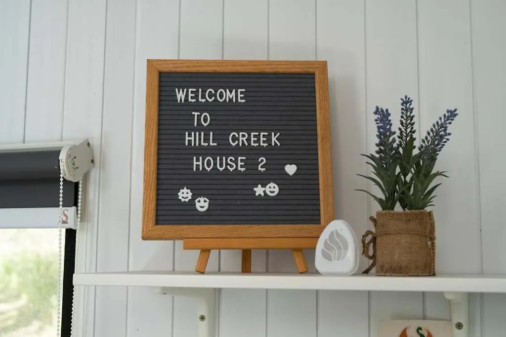 Вилла Hill Creek Tiny House 2 By Tiny Away Perwillowen 0*,  Австралия