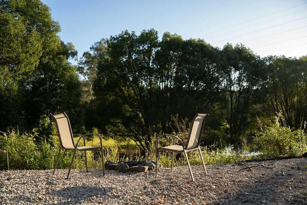 Hill Creek Tiny House 2 By Tiny Away Villa Perwillowen